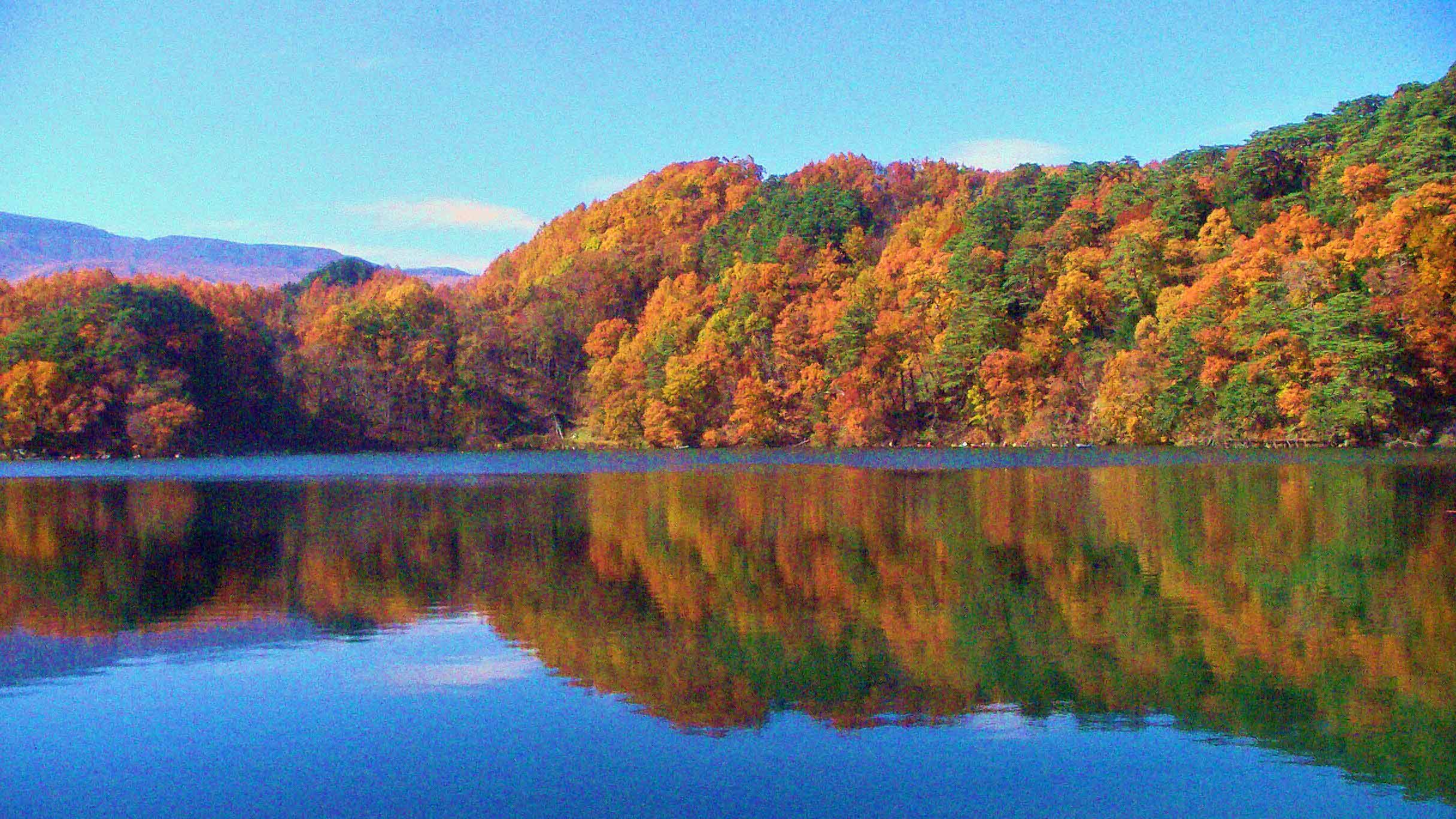 Lake Matsubara